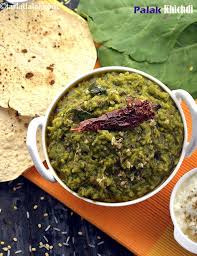 Palak Khichdi Palak Dal Khichdi How To Make Palak Khichdi Recipe Recipes Baby Food Recipes Vegan Diet Recipes