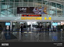 Charging kiosks and outlets can be found at a few gates (but not all) in. Bali Indonesia 18 Image Photo Free Trial Bigstock