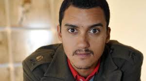 Der südafrikanische Künstler Robin Rhode