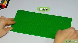 Cara membuat rumah dengan blender. Cara Membuat Rumah Dari Lego 12 Langkah Dengan Gambar Wikihow