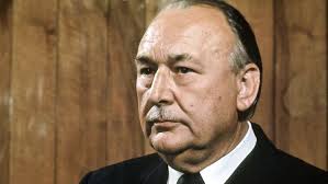 Alfred Robens, Baron Robens of Woldingham