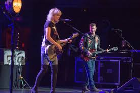 Not only does the band know how to present a song, but the lyrics are insanely great. Rock Why Chrissie Hynde Endures Urban Milwaukee
