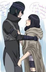 Pin On Sasuhina Fanfic