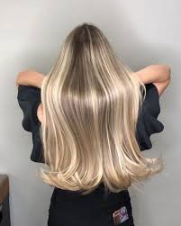 45 Chic And Trendy Straight Bob Haircuts And Colors To Look Special 00006 Long Hair Styles Long Hair Color Balliage Hair