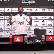 Averigua lo que emiliano0219 (emiliano0219) ha descubierto en pinterest, la mayor colección de ideas del mundo. Colo Colo Velez Sarsfield Revela El Monto Exacto Que Pago Colo Colo Por La Contratacion De Emiliano Amor