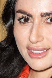 Diana Mackey at Ashi Studio Haute Couture Show in Paris 01/25/2024 •  CelebMafia