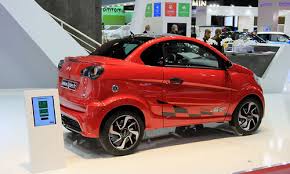 Voiture Sans Permis Microcar La Concession Supercar En Vendee