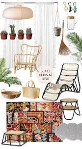 Which one is your favorite? Ikea Has Gone All Boho Justina Blakeney Boho Living Room Boho Living Boho Interior