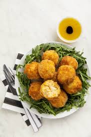 Epingle Par Monique Bufferne Sur Aperitifs Entrees Buffet Recette Arancini Recettes De Cuisine Recette Italienne