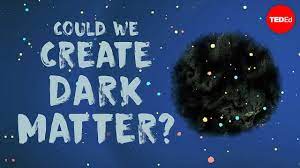 When you try to turn that wheel and you experience resistance, you are feeling dark matter. Could We Create Dark Matter Rolf Landua Youtube