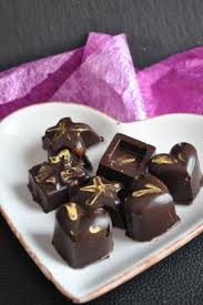 Chocolats Maison Faciles Blog Cuisine Avec Du Chocolat Ou Thermomix Mais Pas Que Chocolat Maison Recette Chocolat De Noel Chocolat