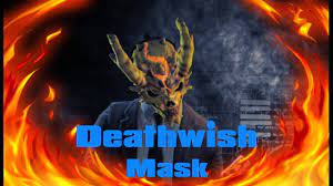A release date for the death wish update on consoles has yet to be . Payday 2 Unlocking Deathwish Mask Youtube
