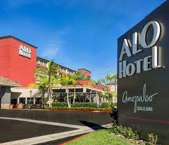 Welcome to alo hotel by ayres! Hotel In Orange Alo Hotel By Ayres