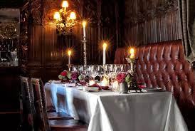 Our exclusive private dining room is perfectly located at 103 george street, in the heart of the new town of edinburgh city centre. Private Dining The Witchery Edinburgh