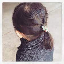 ボード ヘアアレンジ のピン