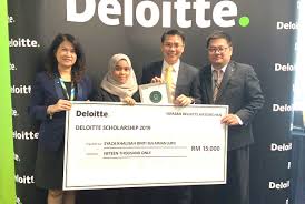 Our tax lawyers have extensive experience in the areas of tax controversy and tax litigation, advising clients with deloitte legal is a national law firm. Deloitte Awards Close To Rm300 000 To Deserving University Students