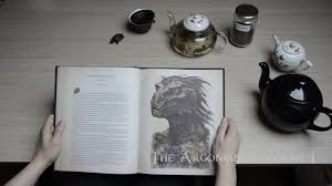 Elder Scrolls audiobook - The Argonian Account - Book 1 - YouTube