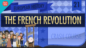The French Revolution Crash Course European History 21 Youtube