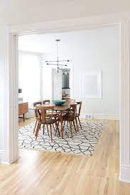 Custom Color Matching With Sherwin Williams Design Crush Mid Century Modern Dining Room Living Room Floor Color Wood Furniture Living Room