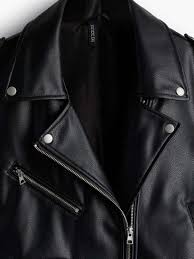 Buy H&M Biker Jackets - Jackets for Women 30244555 | Myntra
