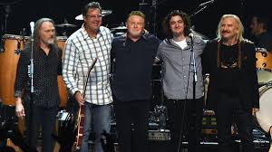 They were one of the most successful bands in the 70s. Eagles Will Take Hotel California On The Road For 2020 Tour Los Angeles Times