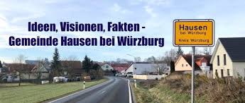 Die gemeinde hausen befindet sich im landkreis kelheim in relativ zentraler lage. Karl Erwin Rumpel Gemeinderat Hausen Bei Wurzburg Posts Facebook