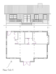 How To Draw Elevations
