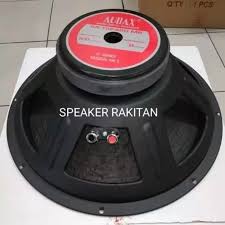 7 results for audax speaker. Speaker Audax 15 Inch Ax 15pa60 M8 Lazada Indonesia