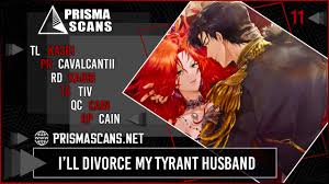 I Will Divorce My Tyrant Husband Capítulo 11 – Mangás Chan