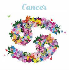 Flowers For Every Zodiac Sign Zodiac Signs Cancer Cancer Horoscope Astrology Cancer