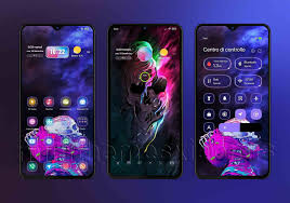 Hari ini saya akan membagikan tema miui yang sangat menarik dan menyenangkan untuk perangkat xiaomi redmi anda. Skeleton Mod V12 Miui Theme With Miui 12 Control Center Miui 12 Theme Store Link