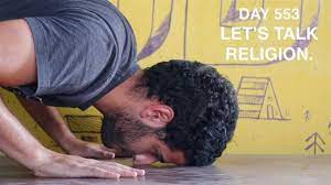 We did not find results for: Nas Daily Let S Talk Religion Facebook