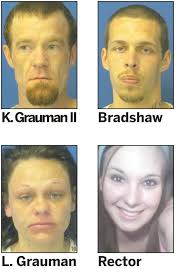 Woman's 'Bonnie and Clyde experience' leads to Allegan County Jail