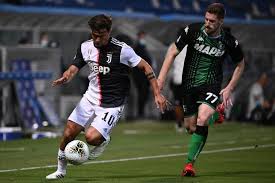 Ahead of the match, juventus have had to deal with plenty of rumours regarding the future of manager andrea pirlo. Juve Held By Sassuolo Milan Defeat Parma In Serie A Sports China Daily