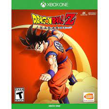Maybe you would like to learn more about one of these? Dragon Ball Z Kakarot Xbox One Target