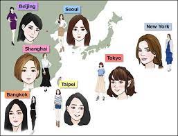 東京やソウルなど7都市の女性たちの メイク に関する意識調査が興味深い メイクに力を入れるタイミングが国によって全然違う pouch ポーチ seoul face reference shanghai
