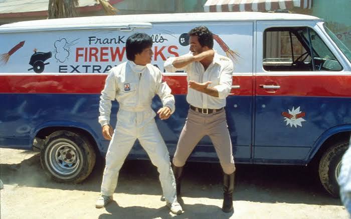 Cannonball Run II (1984)