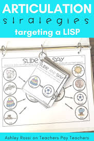 Slide And Say Co Articulation Strategies Have Helped Tremendously In Speech Therapy To Correc Speech Language Activities Speech Therapy Speech Language Therapy