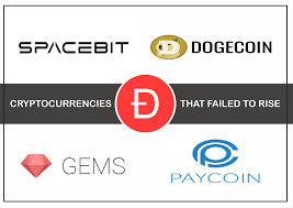 Many cryptocurrencies have been projected to excel this year and this piece sheds light on a few of them. Cryptocurrencies That Failed To Rise Whatisop