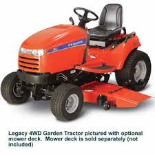 I have a simplicity legacy xl and when you turn the key nothing happens. Simplicity Legacy Xl 27hp Diesel Garden Tractor 4 Wheel Drive Global Sources