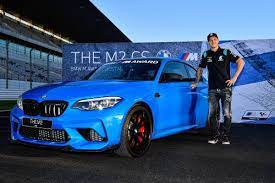 Mais il faut pourtant toujours s'en étonner. Premiere At Portimao Fabio Quartararo Wins The Bmw M Award In Motogp For The First Time
