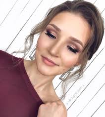 soft natural wedding makeup looks for