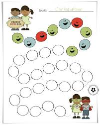 super kids goal setting chart kids goal charts