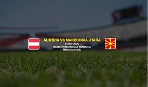 Makedonia utara, debutan ambisius yang lolos dramatis ke euro 2020kali ini starting eleven akan mengulas timnas makedonia utara. Prediksi Austria Vs Makedonia Utara Strategi Formasi Line Up Statistik Pemain Kunci Dan Skor Akhir Banten Tribun