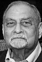 Triloki Bhargava Obituary (1933