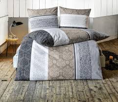 Dreamtex Feinbiber Bettwasche 155x220 Cm Cappuccino Von Norma Ansehen