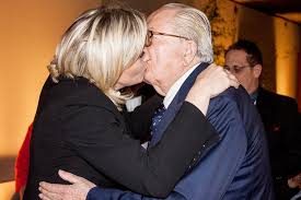 Marion anne perrine le pen; Jean Marie Le Pen Les Photos De Famille Le Point