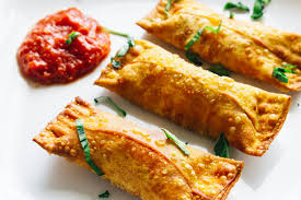 Homemade Copycat Totino S Pizza Rolls Seefoodplay Com