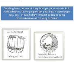 Gong merupakan sejenis alat muzik pukul tradisional china, kedudukannya sangat penting dalam orkes muzik . Alat Muzik Tarian Singa Pdf Txt
