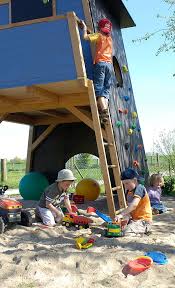 Kletterhaus Kletterturm Garten Kinderspielhaus Garten Und Spielhaus Garten